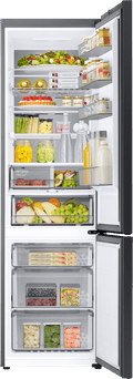 Samsung RB38C7B6A39/EF binnenkant