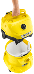 Karcher WD 2-18 Battery Set V-12/18 null