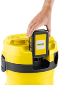 Karcher WD 2-18 Battery Set V-12/18 null
