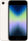 Refurbished iPhone SE 2022 64GB Wit (Licht gebruikt) Main Image