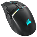 Corsair Darkstar Wireless RGB MMO Gaming Mouse null