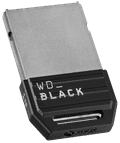 WD BLACK C50 Expansion Card for Xbox Series X|S 500GB null