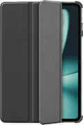 Just in Case Smart Tri-Fold OnePlus Pad Book Case Zwart detail