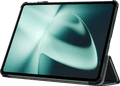 Just in Case Smart Tri-Fold OnePlus Pad Book Case Zwart linkerkant