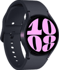 Samsung Galaxy Watch 6 Zwart 40mm linkerkant