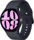 Samsung Galaxy Watch 6 Zwart 40mm Main Image