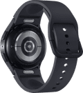 Samsung Galaxy Watch 6 Zwart 40mm achterkant