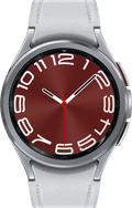 Samsung Galaxy Watch 6 Classic Silver 43mm front