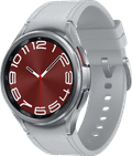 Samsung Galaxy Watch 6 Classic Silver 43mm Main Image