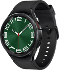 Samsung Galaxy Watch 6 Classic Zwart 47mm Main Image
