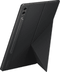Samsung Galaxy Tab S10 Plus / Tab S9 Plus / S9 FE Plus Book Case Black null