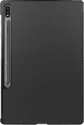 Just in Case Smart Tri-Fold Samsung Galaxy Tab S9/S9 FE/S10 FE Book Case Black null