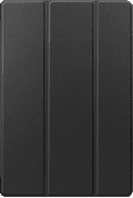 Just in Case Smart Tri-Fold Samsung Galaxy Tab S9/S9 FE/S10 FE Book Case Black Main Image