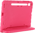Just in Case Classic Samsung Galaxy Tab S9/S9 FE/S10 FE Kids Cover Roze rechterkant
