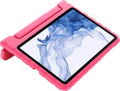Just in Case Classic Samsung Galaxy Tab S9/S9 FE/S10 FE Kids Cover Roze rechterkant