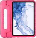 Just in Case Classic Samsung Galaxy Tab S9/S9 FE/S10 FE Kids Cover Roze Main Image