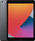 Refurbished iPad (2020) 32 GB Wi-Fi Space Grau (Wie neu) Main Image