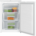 Beko FNE1074N inside