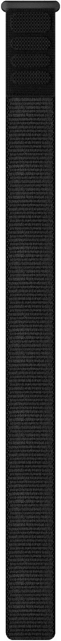 Garmin Nylon Bandje Zwart 20mm Main Image
