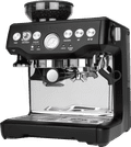 Sage Barista Express Trüffelschwarz null