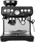 Sage Barista Express Trüffelschwarz Main Image