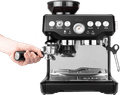 Sage Barista Express Trüffelschwarz null