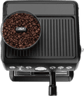 Sage Barista Express Trüffelschwarz null