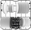 Whirlpool W2I HKD526 A détail