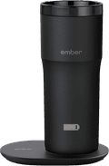 Ember Travel Mug 355ml Black Main Image