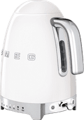 SMEG KLF04WHEU White detail