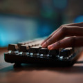 Logitech G G413 TKL SE Mechanisch Gaming Toetsenbord Zwart visual leverancier