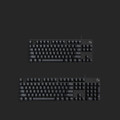 Logitech G G413 TKL SE Mechanisch Gaming Toetsenbord Zwart visual leverancier