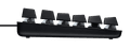 Logitech G G413 TKL SE Mechanisch Gaming Toetsenbord Zwart detail