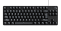 Logitech G G413 TKL SE Mechanisch Gaming Toetsenbord Zwart Main Image