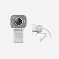 Logitech StreamCam via USB-C White front