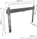 Vogel's Elite 5605 visual leverancier
