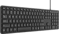 BlueBuilt Wired Keyboard QWERTY null