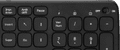 BlueBuilt Wireless USB Keyboard AZERTY + BlueBuilt Nexum Wireless Mouse detail