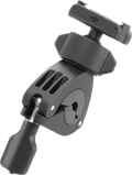 DJI Osmo Action Mini Handlebar Mount left side