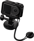 DJI Osmo Action Surfing Tether Kit produit à l'usage