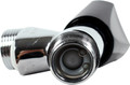 Scanpart Hose Connection Tap Black left side