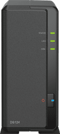 Synology DS124 Main Image