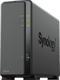 Synology DS124 null