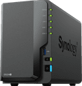 Synology DS224+ null