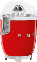 SMEG CJF11RDEU Rot rechte seite