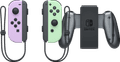 Nintendo Switch Joy-Con Pastel Set Paars/Groen + Nintendo Switch Joy-Con Charge Grip Main Image