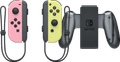 Nintendo Switch Joy-Con Pastel Set Rosa/Gelb + Nintendo Switch Joy-Con Charge Grip Main Image