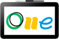 Wacom One 12 bovenkant