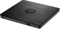 HP USB Externe dvd-rw Drive achterkant