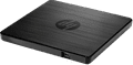 HP USB Externes DVD-RW-Laufwerk rückseite